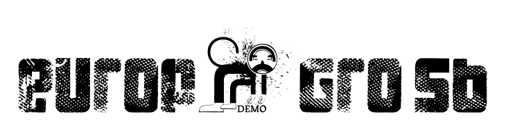 FT 3 the hard way Overrun  Free Fonts Download