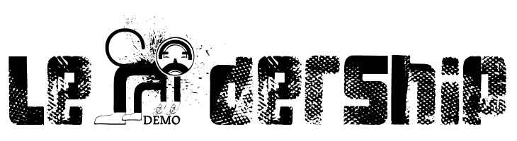 FT 3 the hard way Overrun  Free Fonts Download