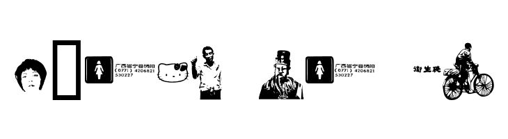 Fenotravels 0.9  Free Fonts Download