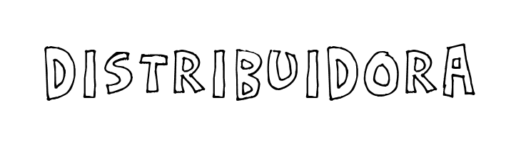 Just a dream Hollow  Free Fonts Download