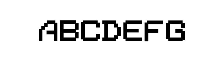 01 Digit2000  Free Fonts Download