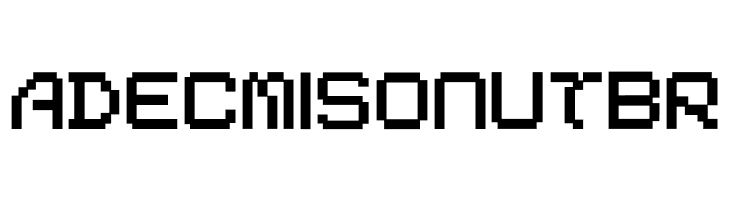 01 Digit2000  Free Fonts Download