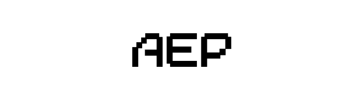 01 Digit2000  Free Fonts Download