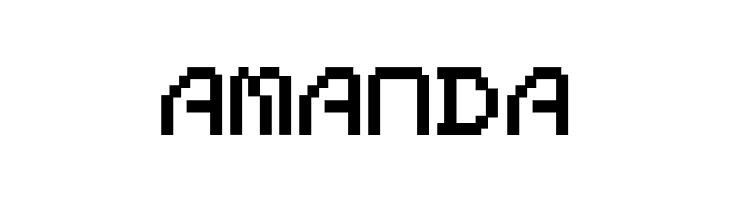 01 Digit2000  Free Fonts Download