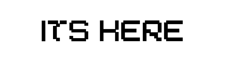 01 Digit2000  Free Fonts Download