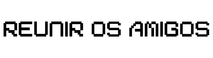 01 Digit2000  Free Fonts Download