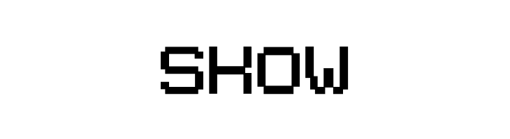 01 Digit2000  Free Fonts Download