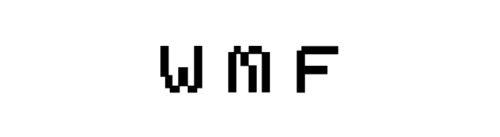 01 Digit2000  Free Fonts Download