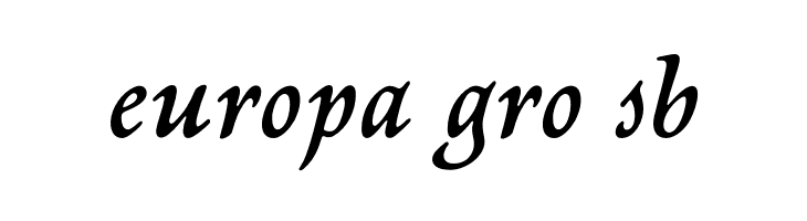 NewtSerifDemi-Italic  Free Fonts Download