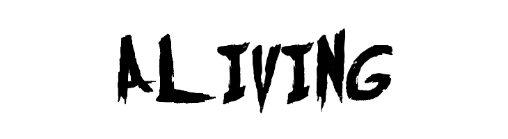 Monsters Attack!  Free Fonts Download