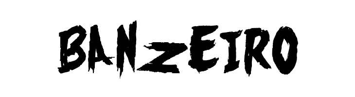 Monsters Attack!  Free Fonts Download