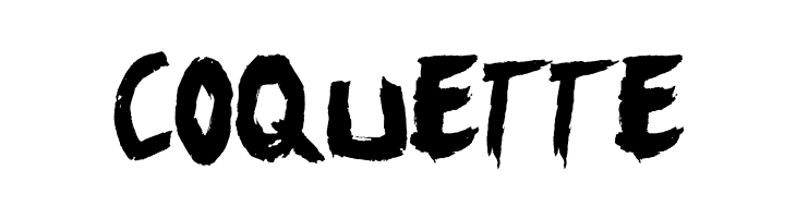 Monsters Attack!  Free Fonts Download