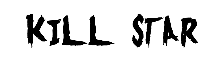 Monsters Attack!  Free Fonts Download