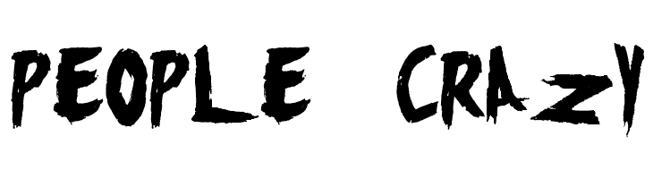 Monsters Attack!  Free Fonts Download