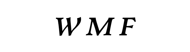 Walleye Bold Italic  Free Fonts Download