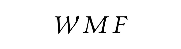 Walleye Italic  Free Fonts Download