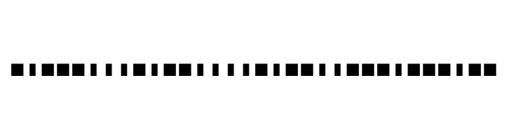 BukanBinary Mono Too  Free Fonts Download
