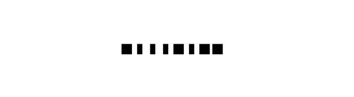 BukanBinary Mono  Free Fonts Download