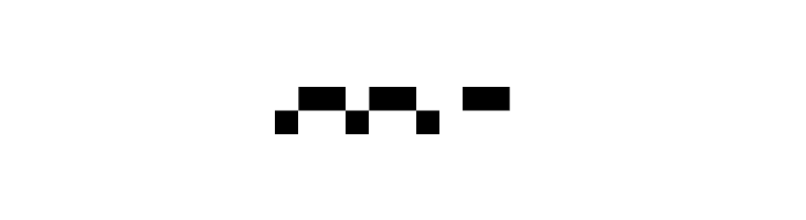 BukanMorse Too  Free Fonts Download