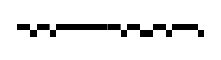 BukanMorse Too  Free Fonts Download