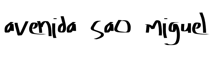 Amburegul Small  Free Fonts Download