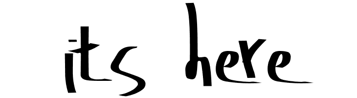 Amburegul Small  Free Fonts Download