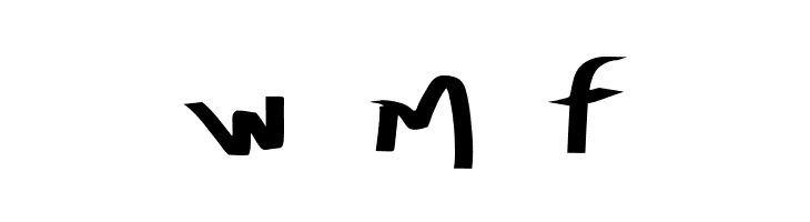 Amburegul Small  Free Fonts Download
