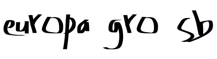 Amburegul Small  Free Fonts Download