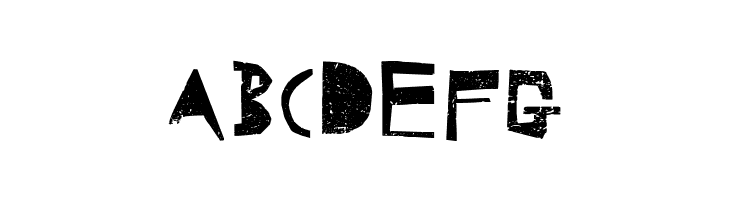 HVD Rowdy  Free Fonts Download