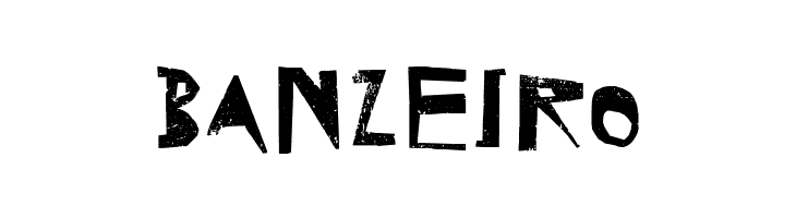 HVD Rowdy  Free Fonts Download