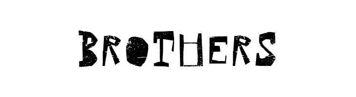 HVD Rowdy  Free Fonts Download