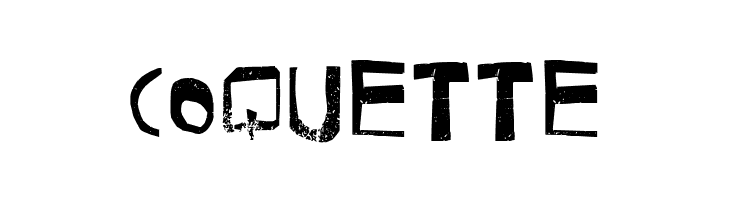 HVD Rowdy  Free Fonts Download