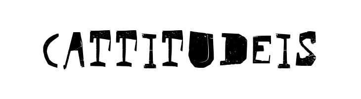 HVD Rowdy  Free Fonts Download