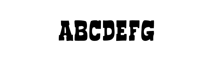 BoncegroFF4F  Free Fonts Download
