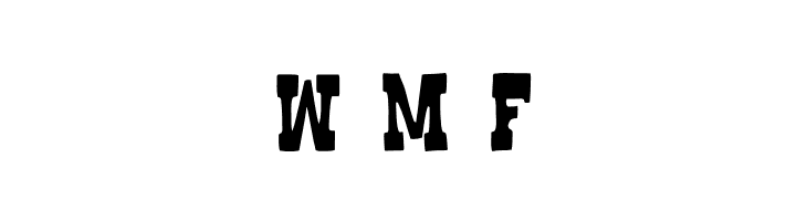 BoncegroFF4F  Free Fonts Download