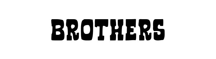 Boncegro FF 4F  Free Fonts Download