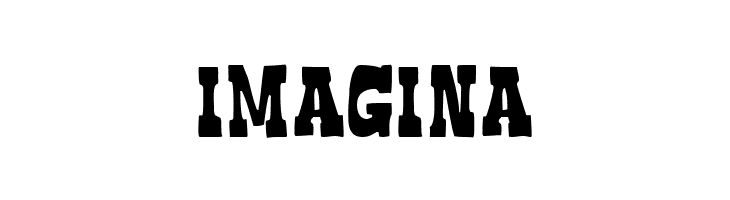 Boncegro FF 4F  Free Fonts Download