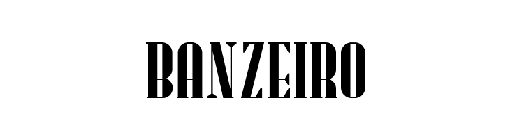 Radio Ranch NF  Free Fonts Download