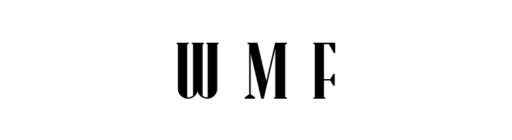 Radio Ranch NF  Free Fonts Download