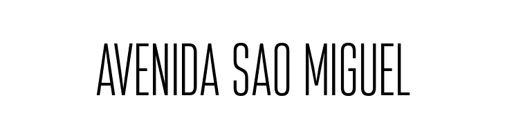 Attentica 4F UltraLight  Free Fonts Download