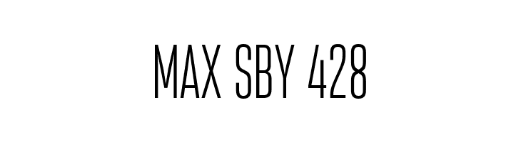 Attentica 4F UltraLight  Free Fonts Download