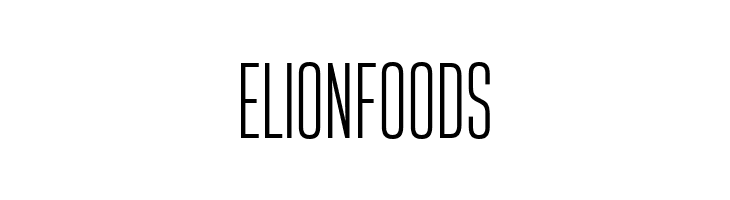 Attentica 4F UltraLight  Free Fonts Download