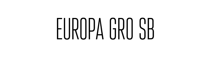 Attentica 4F UltraLight  Free Fonts Download
