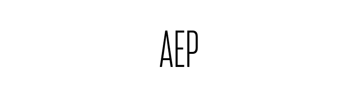 Attentica4F-UltraLight  Free Fonts Download