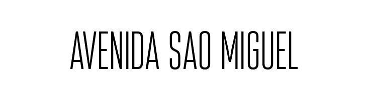 Attentica4F-UltraLight  Free Fonts Download