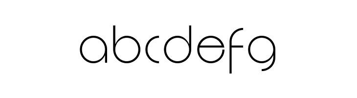 Decomart FF 4F  Free Fonts Download