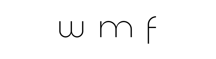 Decomart FF 4F  Free Fonts Download
