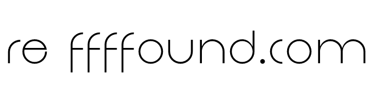 DecomartFF4F  Free Fonts Download