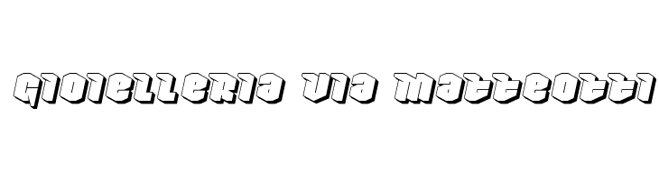 NowyGeroy4FShadow-Italic  Free Fonts Download