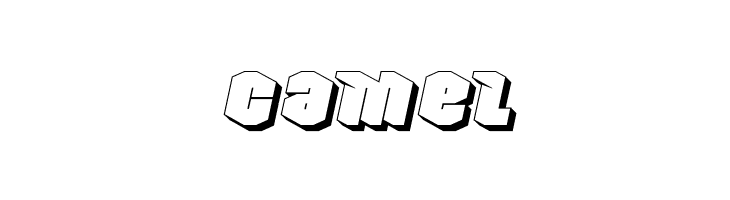 NowyGeroy4FShadow-Italic  Free Fonts Download